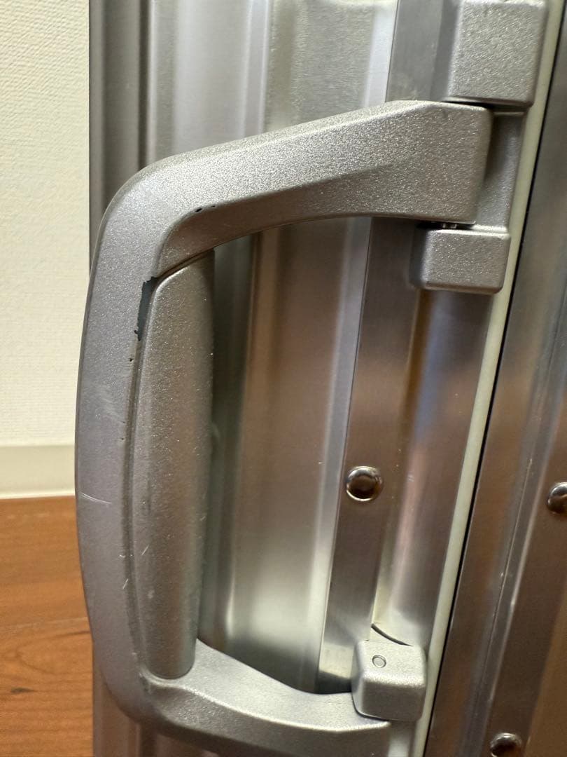 RIMOWA リモワ クラシック　機内持込