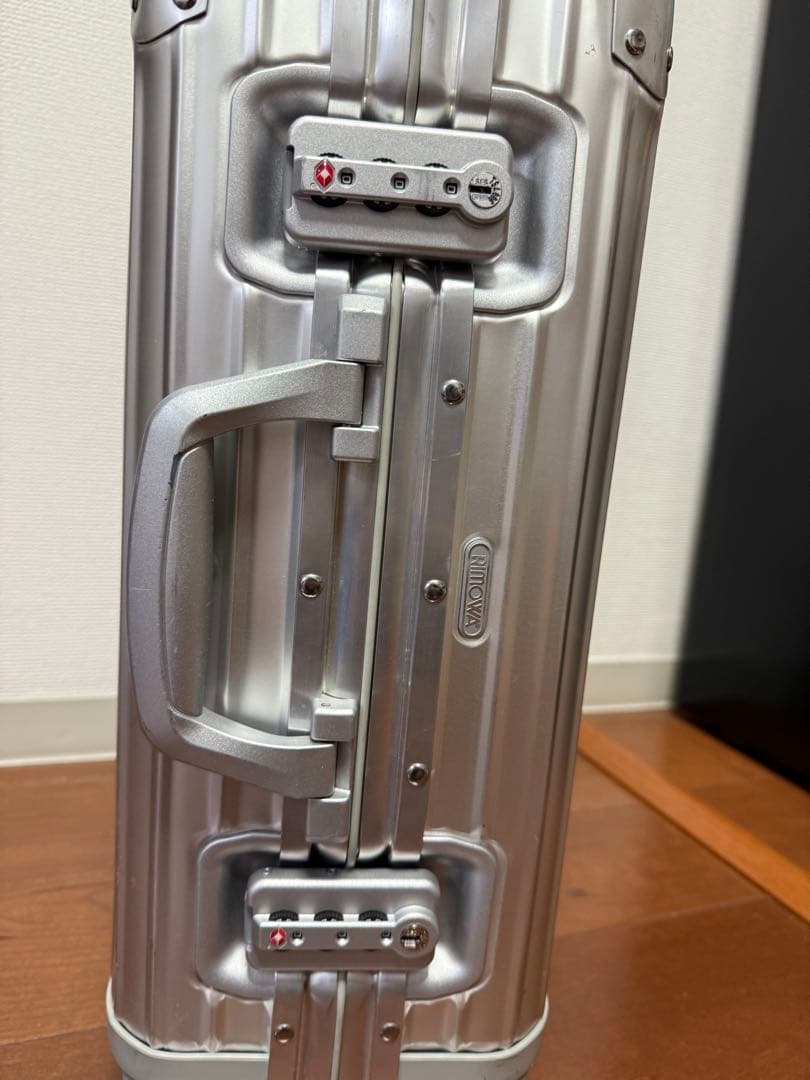 RIMOWA リモワ クラシック　機内持込
