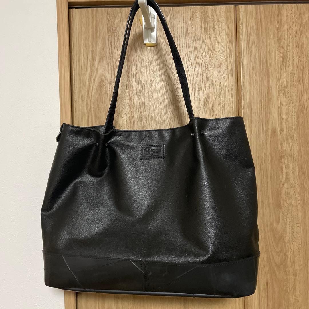 SEAL 森野帆布コラボ／プレーントートバッグ