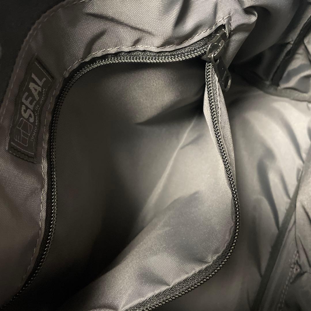 SEAL 森野帆布コラボ／プレーントートバッグ