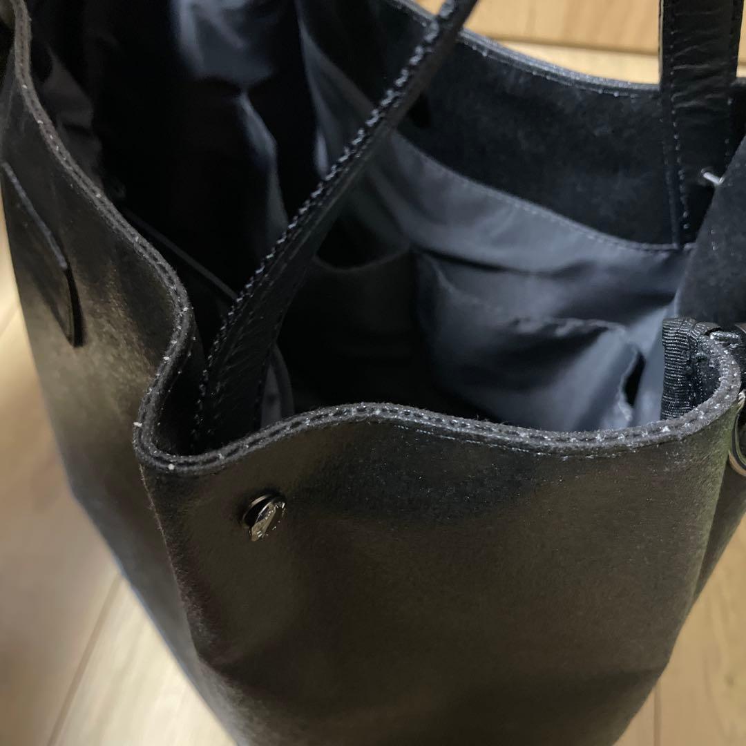 SEAL 森野帆布コラボ／プレーントートバッグ