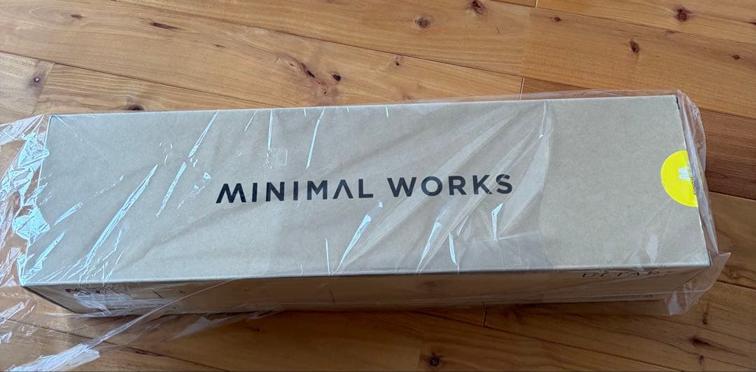 新品　ミニマルワークス　ウルタリ　オリーブ