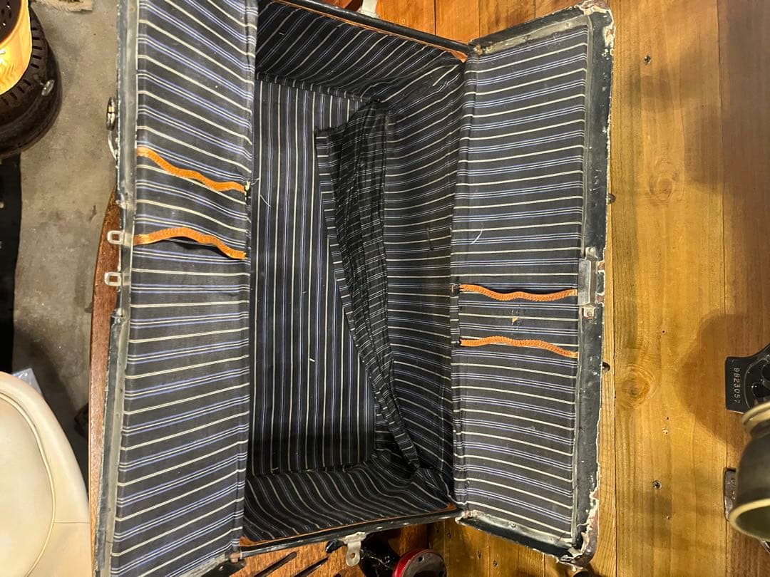 アンティークDoctorバッグ