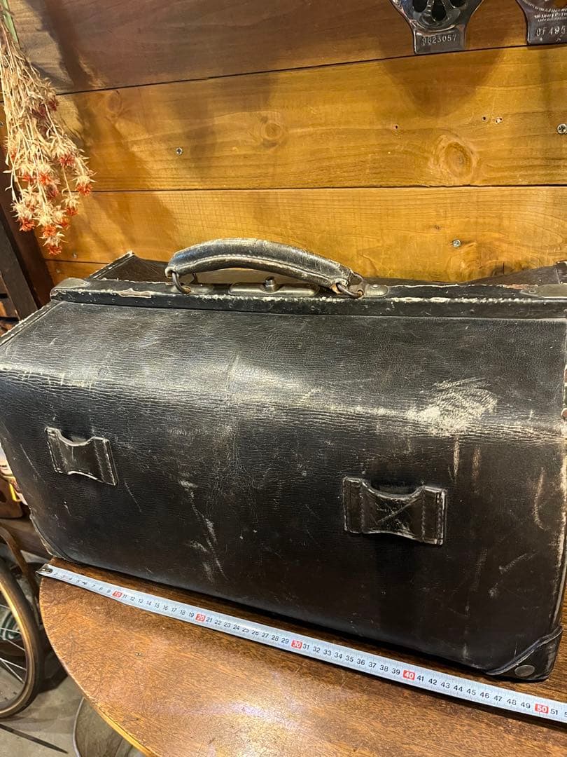 アンティークDoctorバッグ