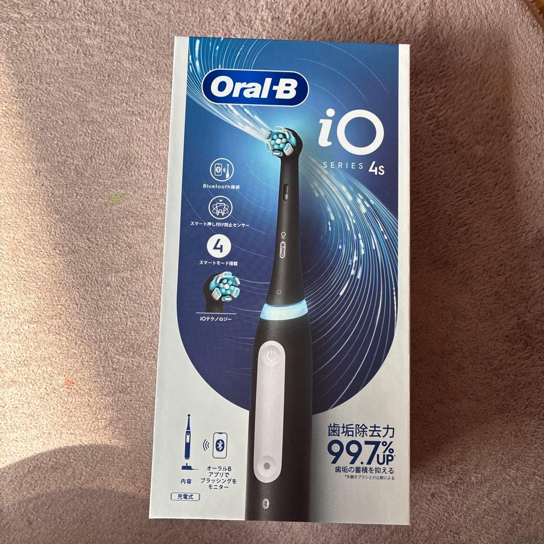 Oral-B iO Series 4s 本体