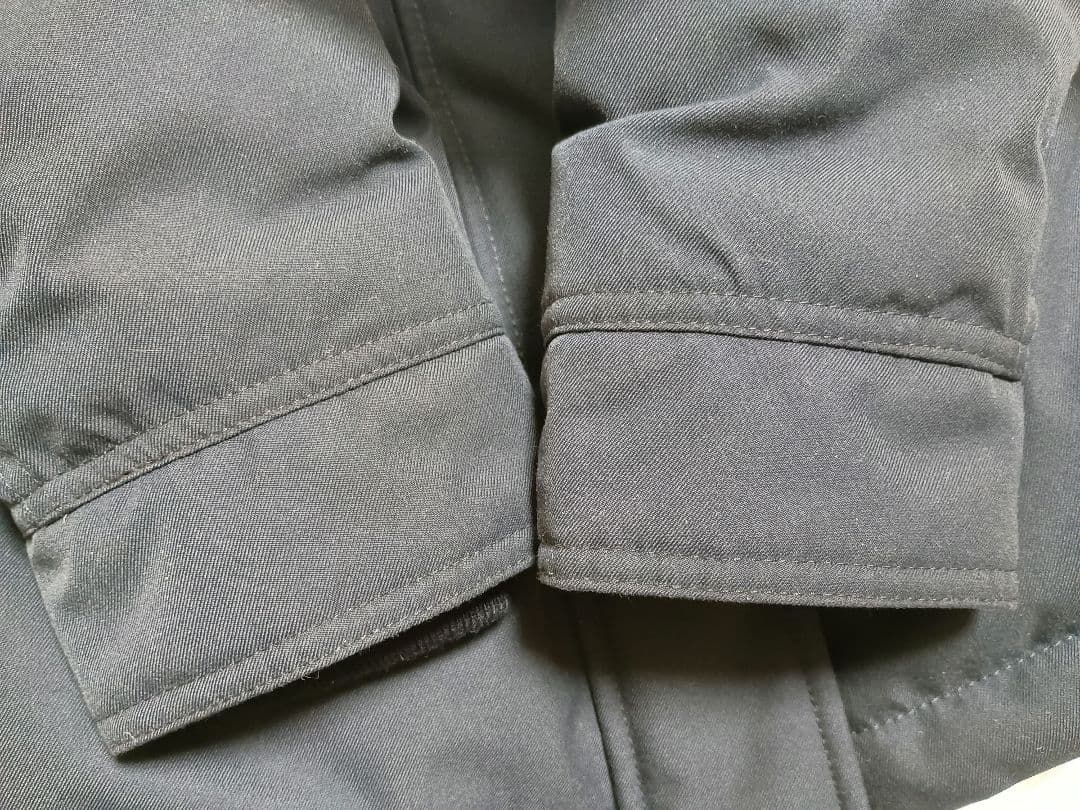 PYRENEX ピレネックス　フード付きダウンジャケット