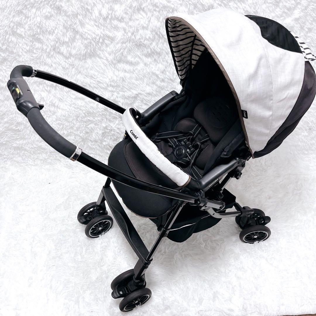 Combi コンビ メチャカルハンディ オート4キャス plus エッグショック