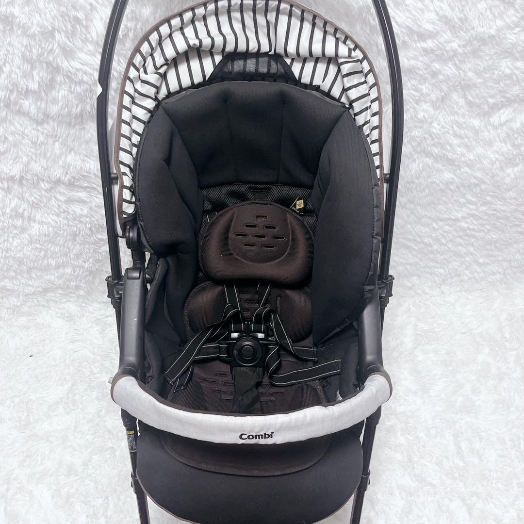 Combi コンビ メチャカルハンディ オート4キャス plus エッグショック