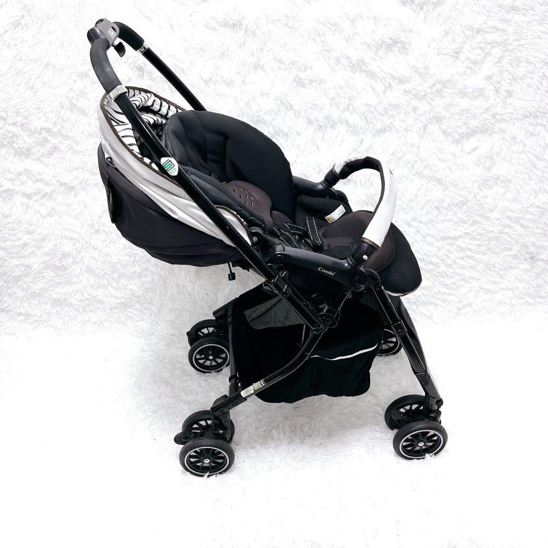 Combi コンビ メチャカルハンディ オート4キャス plus エッグショック