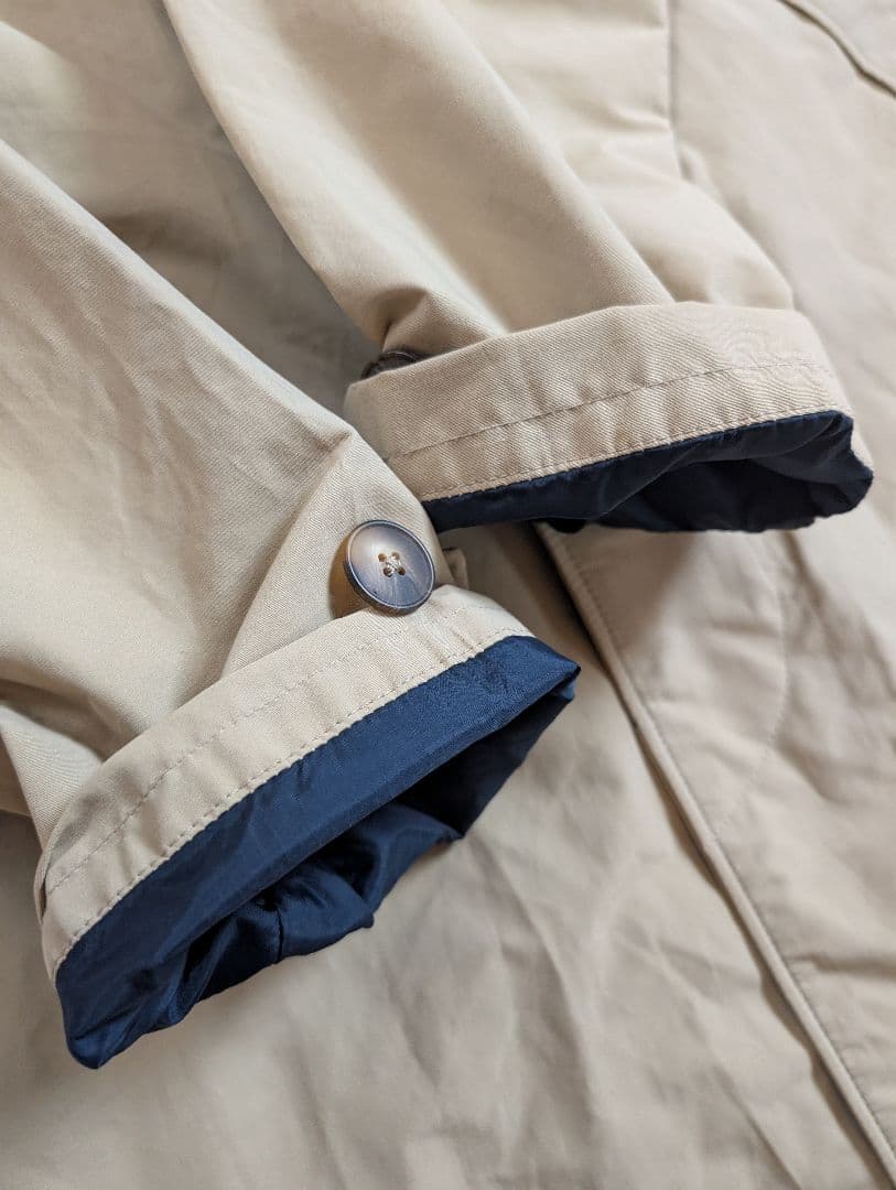 パタゴニア　シティレインコート　90s USA製　希少Sサイズ 美品　保存袋付