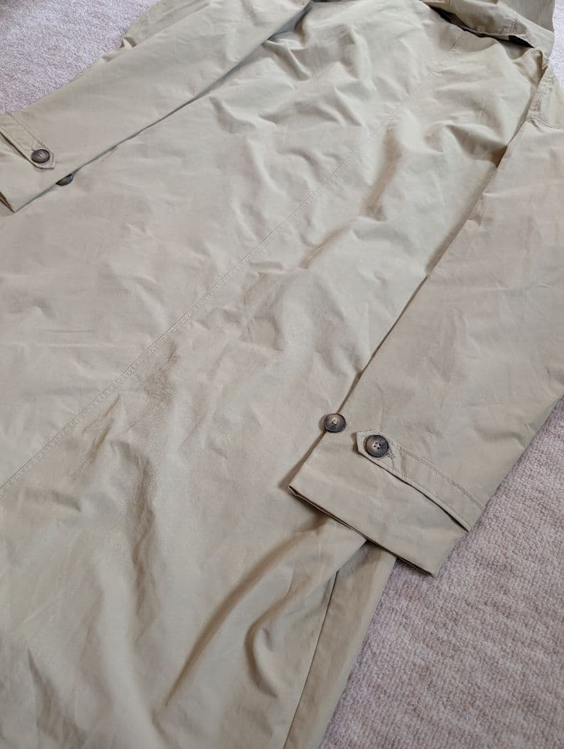 パタゴニア　シティレインコート　90s USA製　希少Sサイズ 美品　保存袋付