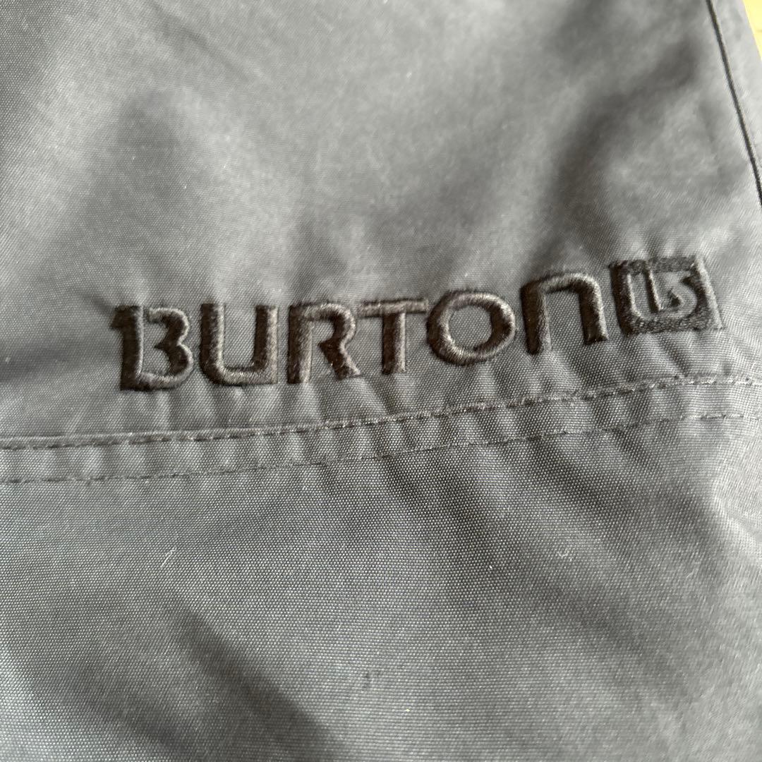 【送料無料】【訳アリ】【上下セット】バートン　スノーボードウェア 120㌢