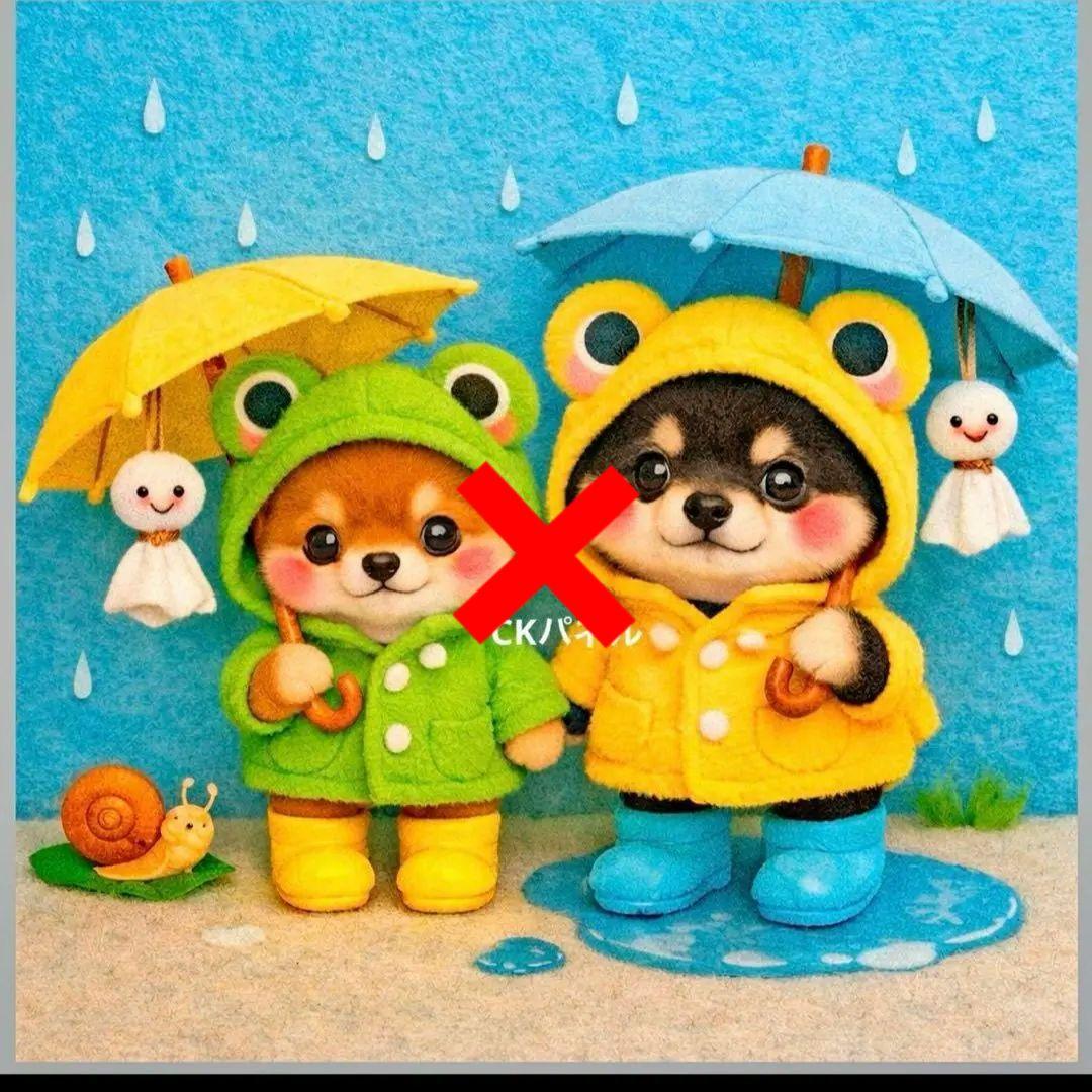 激レアポメラニアン、パグ、柴犬、チワワ、ダックス、トイプーパネル生地ハンドメイド