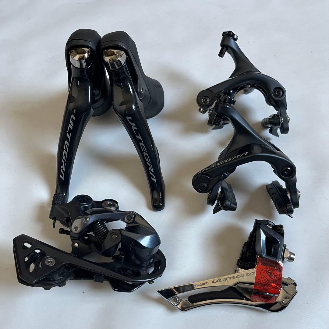 【超美品】SHIMANO ULTEGRA R8000