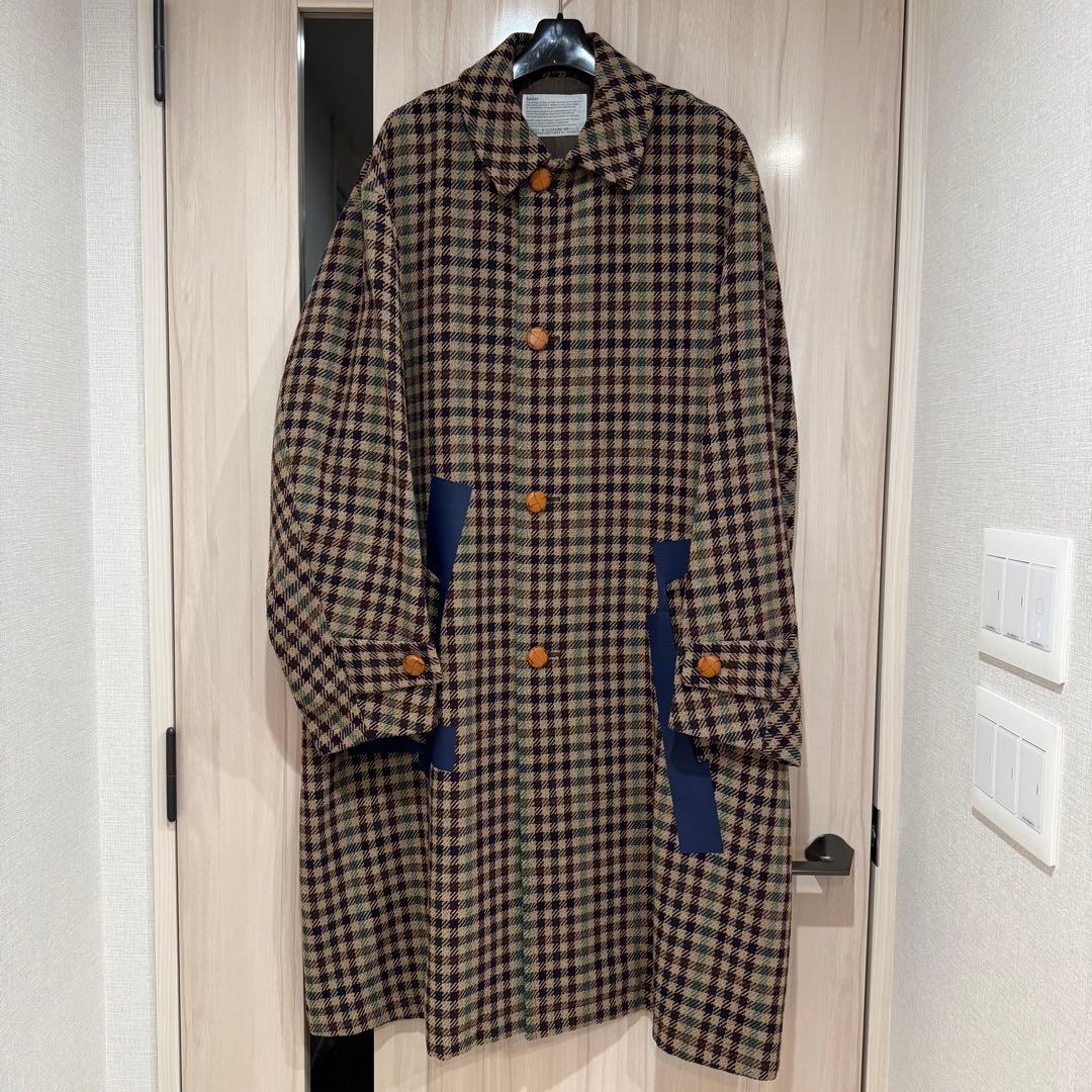 l*j様 【SALE】kolor ステンカラーコート 19AW サイズ 2