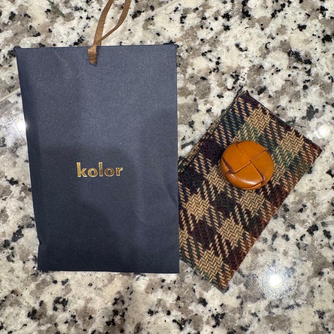 l*j様 【SALE】kolor ステンカラーコート 19AW サイズ 2