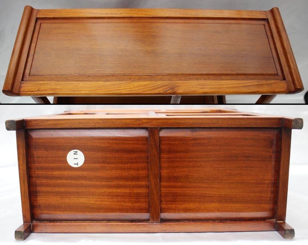 和調棚 茶箪笥飾り ミニサイズ W55cm×D20cm×H63cm 値下げ不可