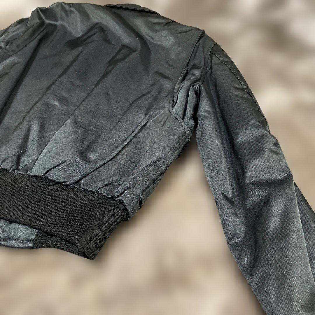 お*り様 80年USA製SPIEWAK CWU-55P SCOVILLジッパー