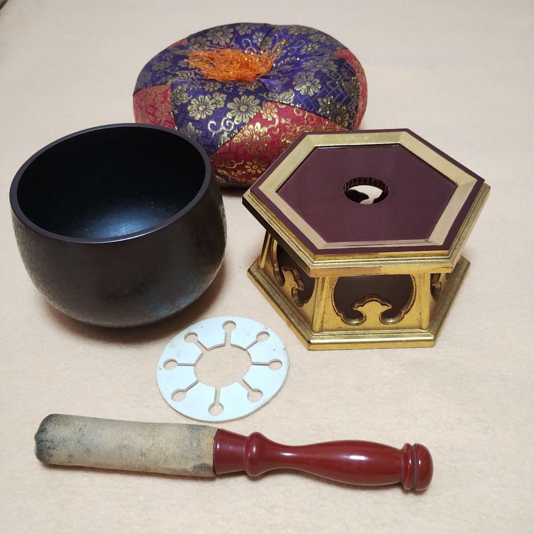 仏具　三点セット