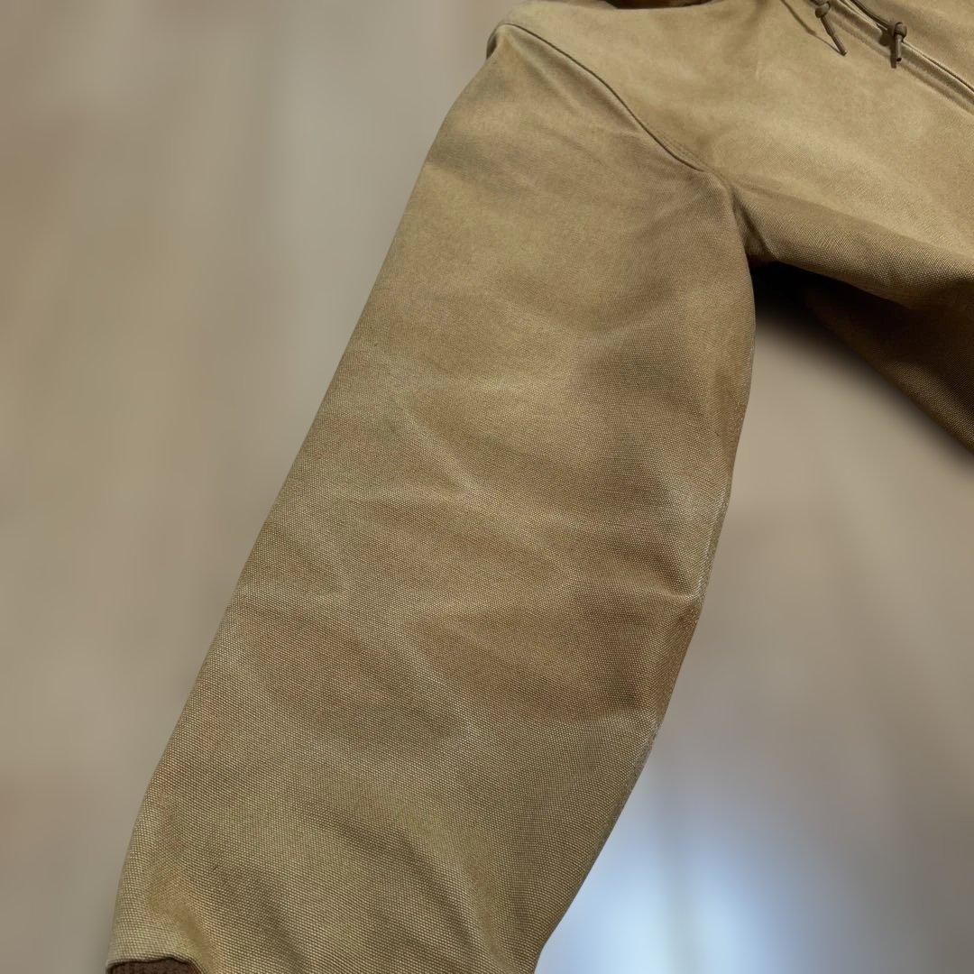 ハ*シ様 【激レア】Carhartt アクティブジャケット　USA製　ブルゾン