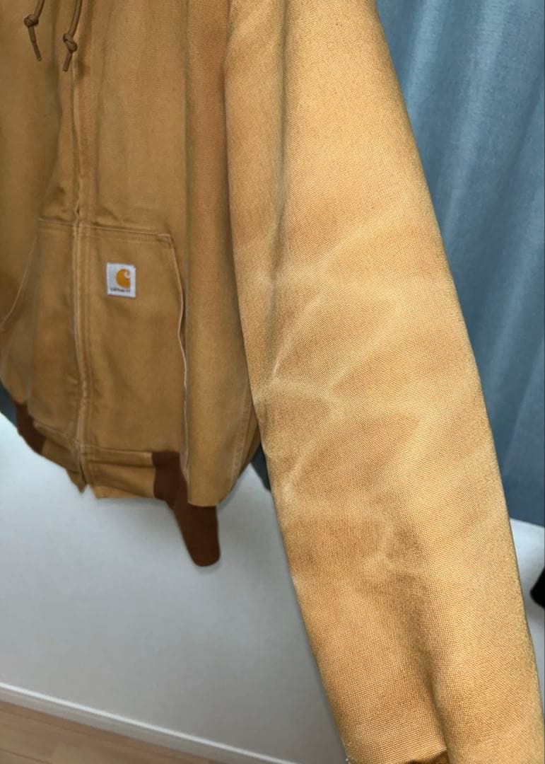 ハ*シ様 【激レア】Carhartt アクティブジャケット　USA製　ブルゾン