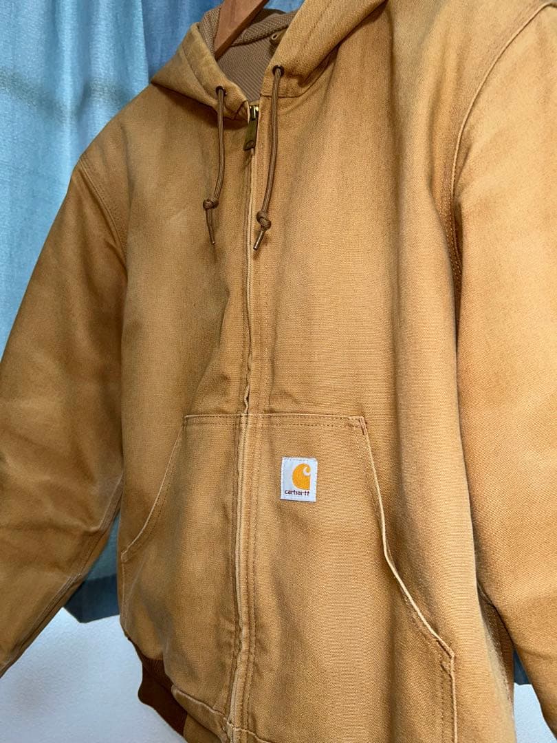 ハ*シ様 【激レア】Carhartt アクティブジャケット　USA製　ブルゾン