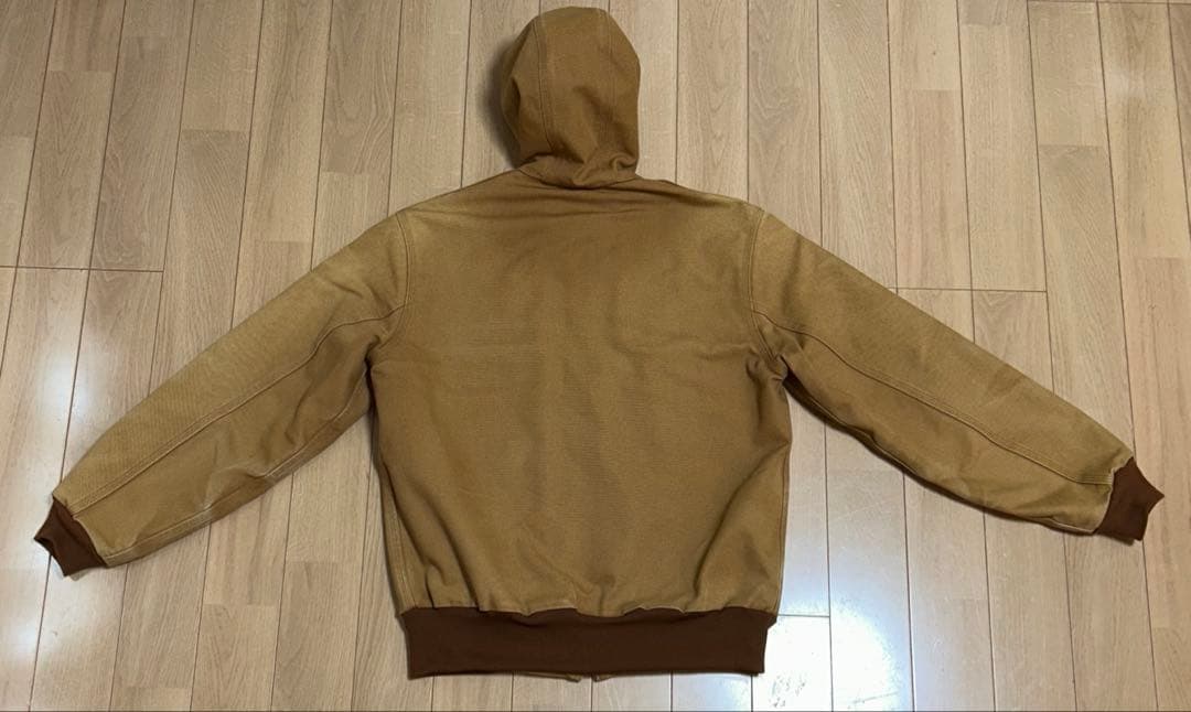 ハ*シ様 【激レア】Carhartt アクティブジャケット　USA製　ブルゾン