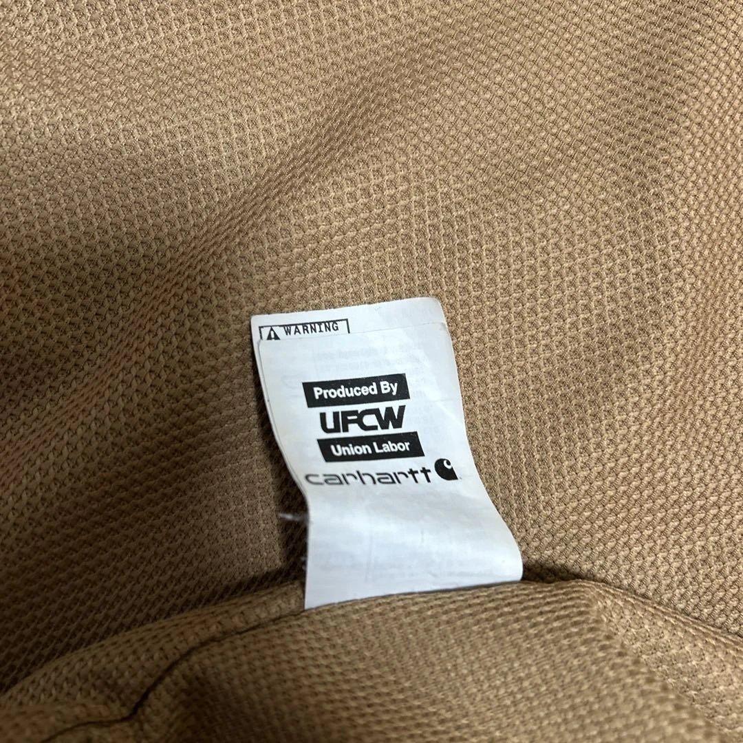 ハ*シ様 【激レア】Carhartt アクティブジャケット　USA製　ブルゾン