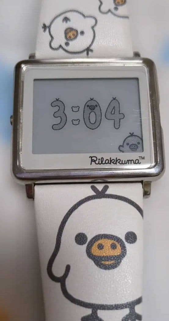 リラックマ　Smart Canvas スマートキャンバス エプソン　稼働品