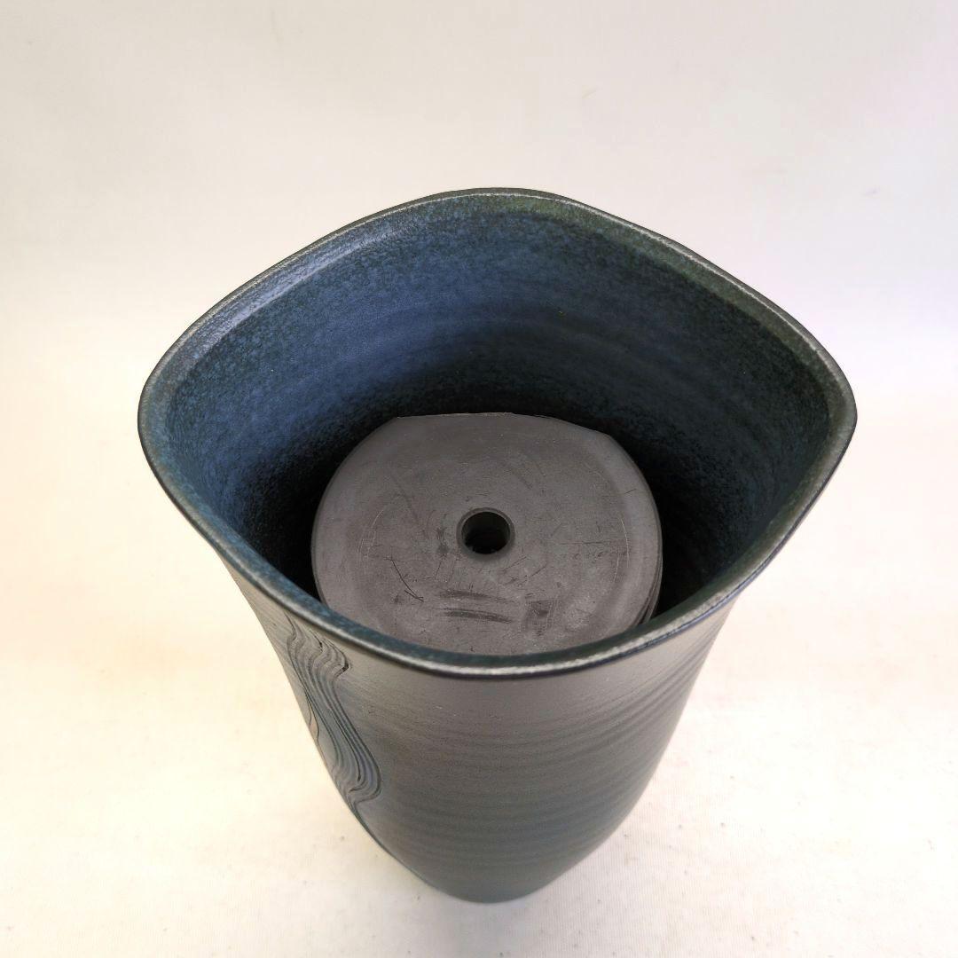 手造り　正行作　おまけ付　池坊好み　池坊花器