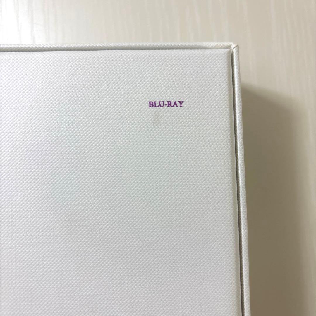 BTS MEMORIES OF 2017 Blue-ray テテ トレカ