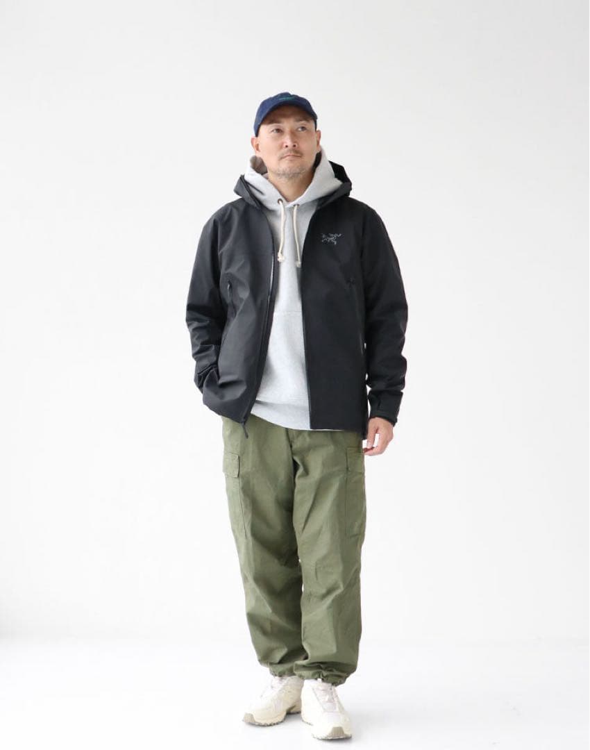 ARC'TERYX【バードエイド付属】Beta Jacket Mens M