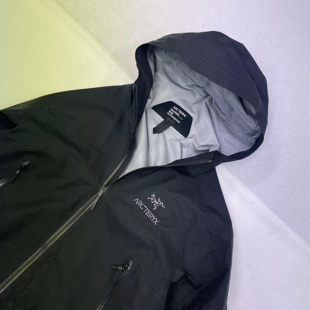 ARC'TERYX【バードエイド付属】Beta Jacket Mens M
