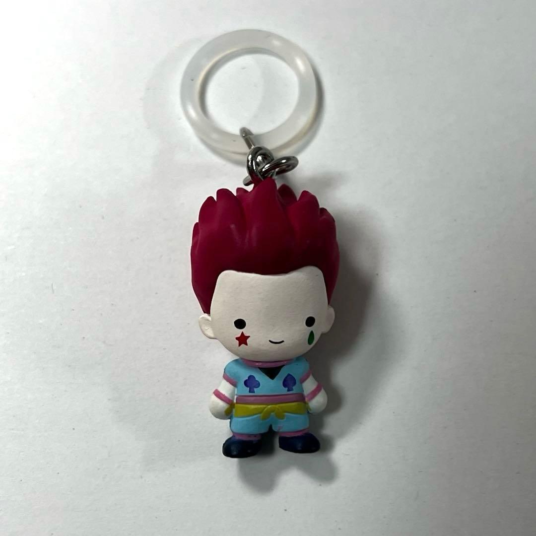 る*り様 HUNTER×HUNTER めじるしアクセサリー 1弾 コンプ ＋おま