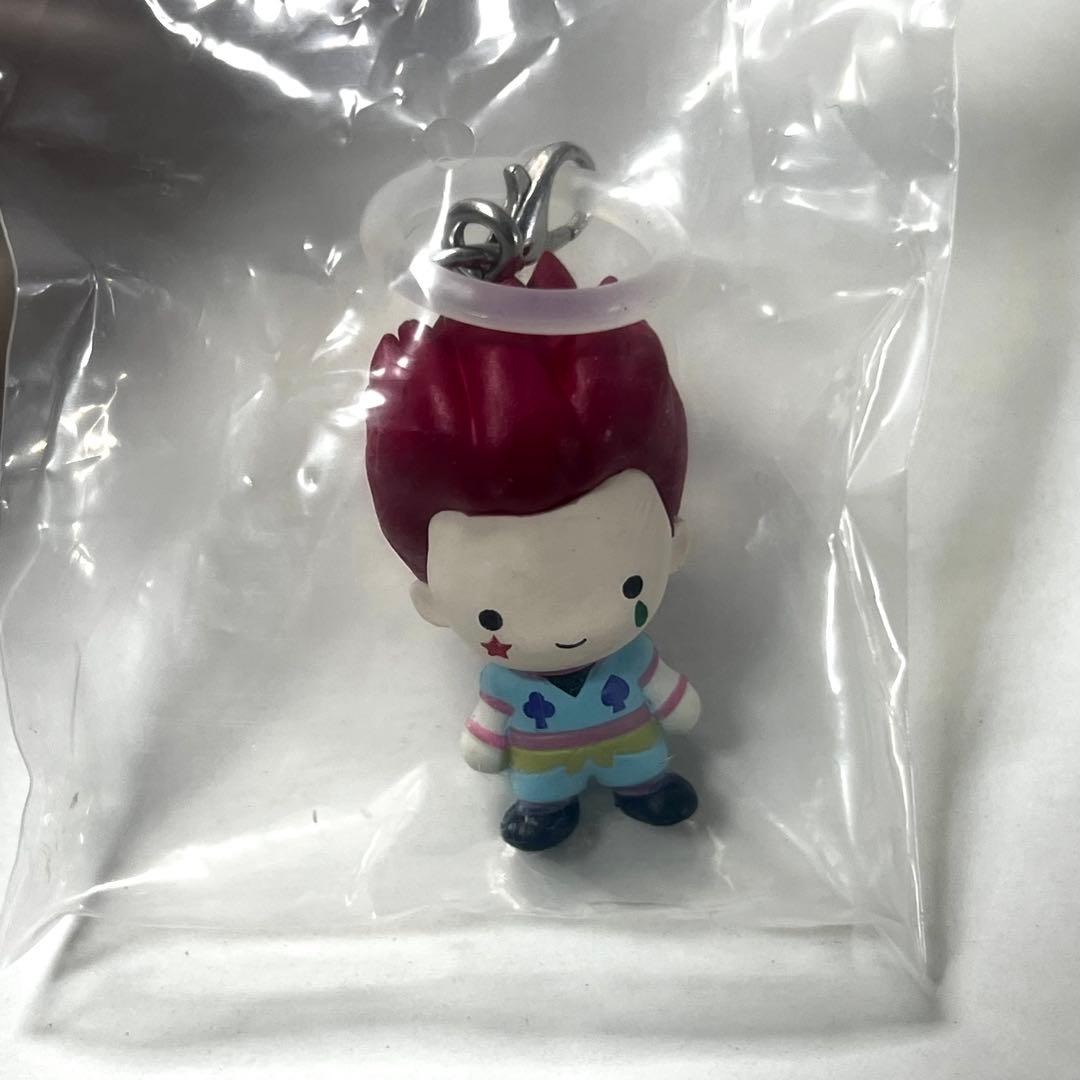 る*り様 HUNTER×HUNTER めじるしアクセサリー 1弾 コンプ ＋おま