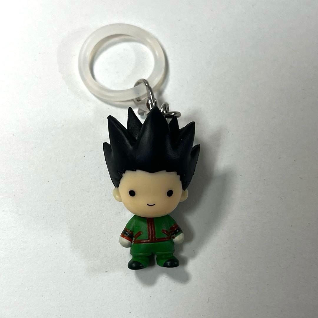 る*り様 HUNTER×HUNTER めじるしアクセサリー 1弾 コンプ ＋おま