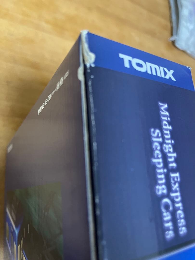 TOMIX さよなら急行銀河 寝台車セット 92957