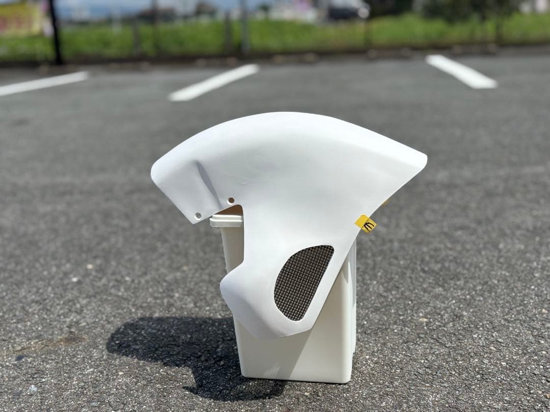 TSUNAMIのジョニー xjr400エアロシャークE