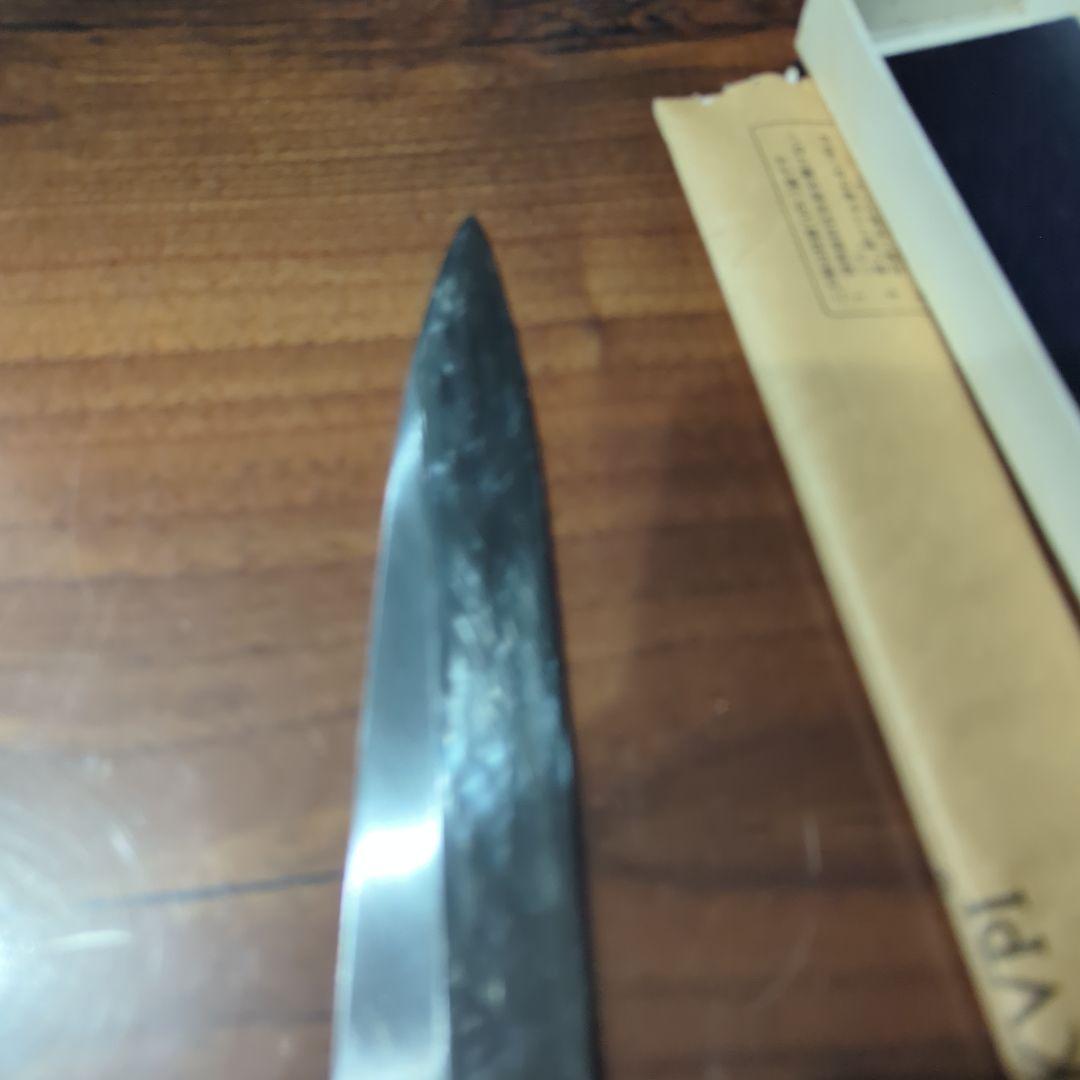 【正本総本店】　純日本鋼　尺1 柳刃包丁