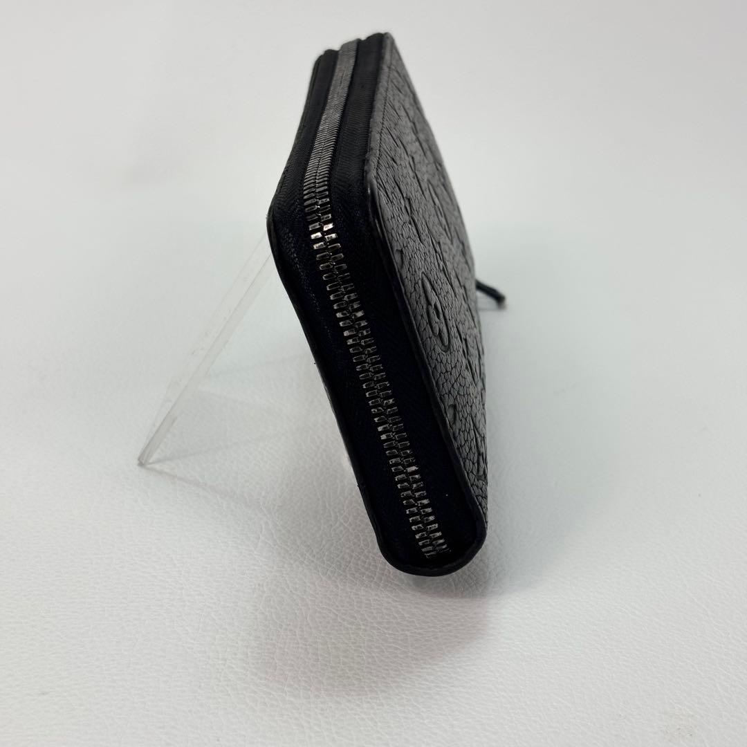 ルイヴィトン ジッピーウォレット ヴェルティカル シャドウ モノグラム RFID