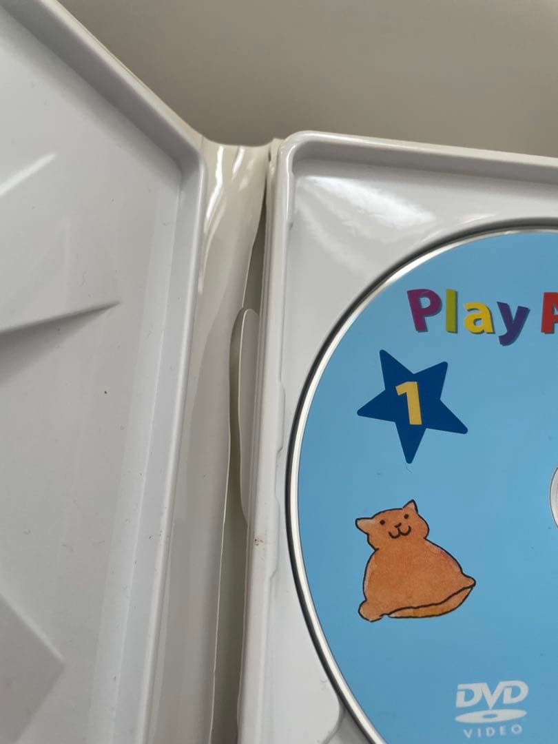 DWE ディズニー英語システム　ストレートプレイDVD プレイアロング　p83