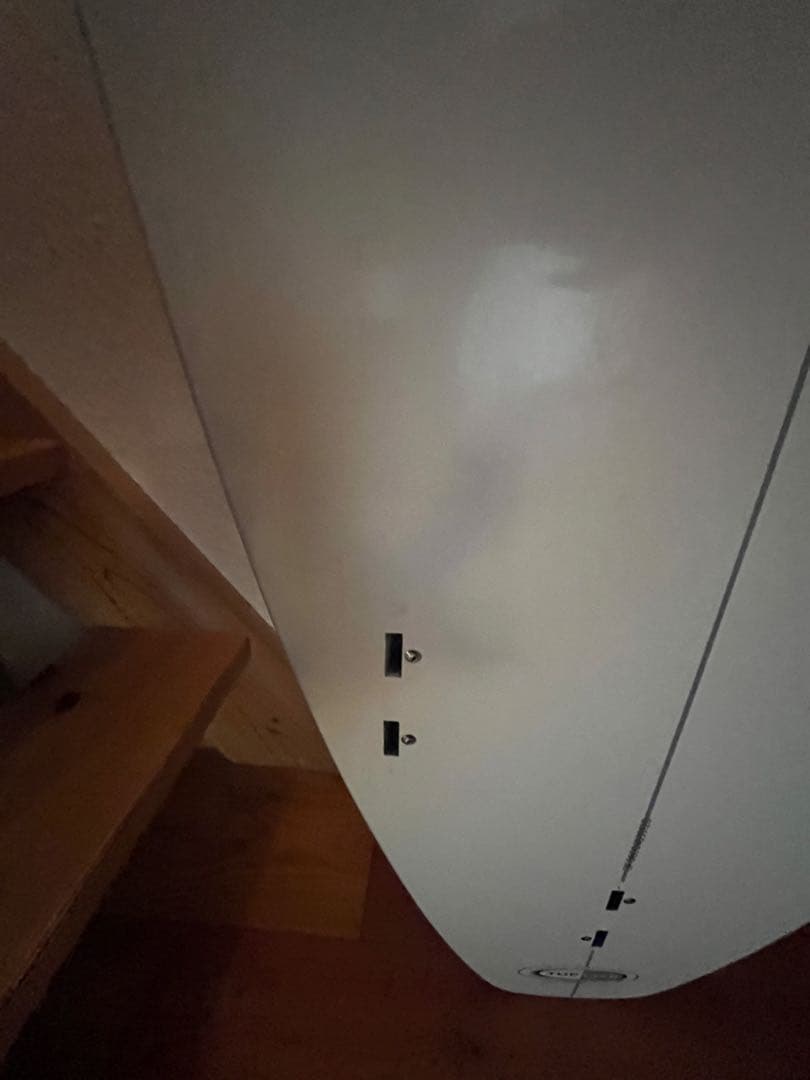 webbar ショートボード ホワイト