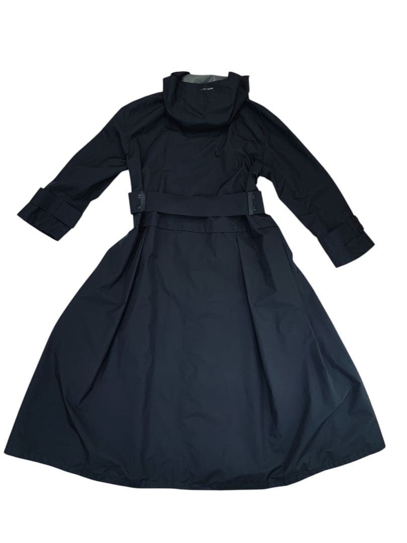 HERNO Laminar フーディートレンチコート GORE-TEX 40 M