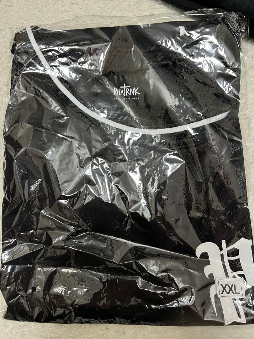 phatrankタンクトップ