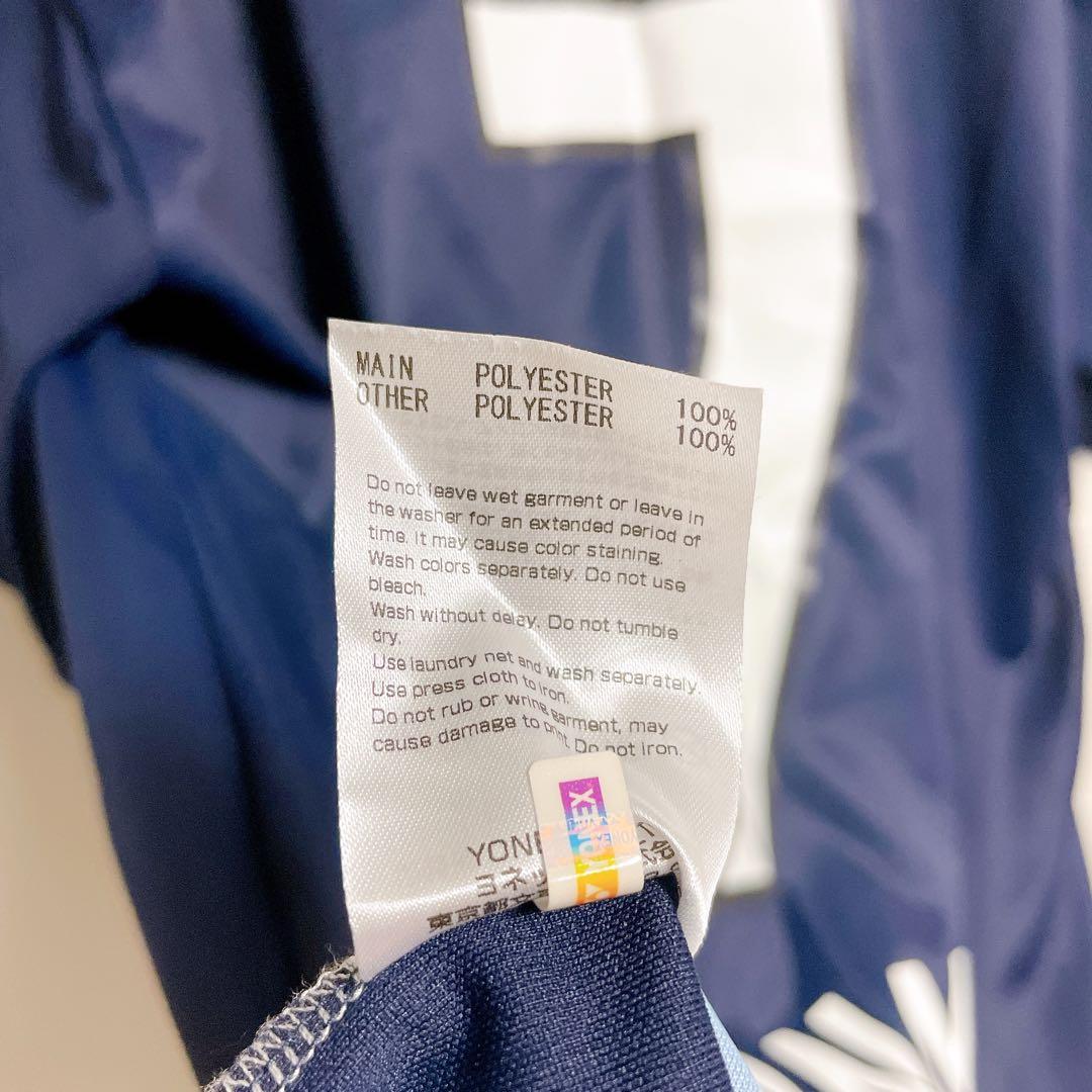 アビスパ福岡　2022 オーセンティックユニフォーム　ヨネックス　金森　背番号7