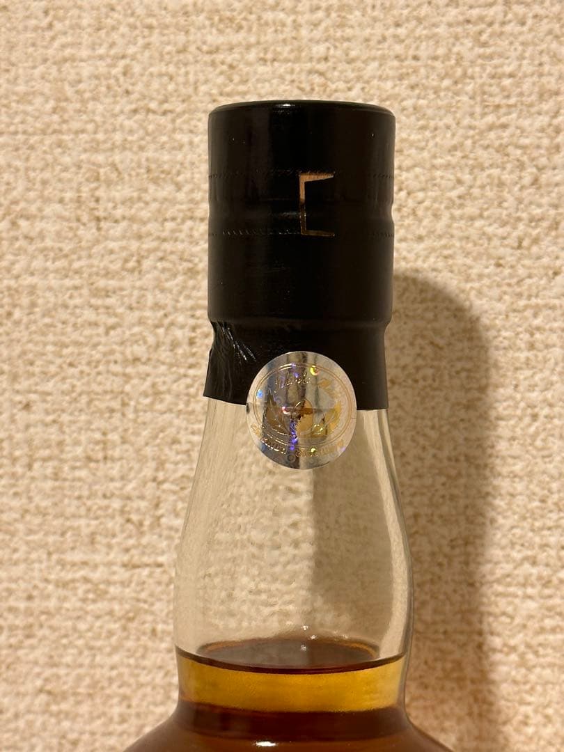 イチローズモルト 限定品 バーボンバレル