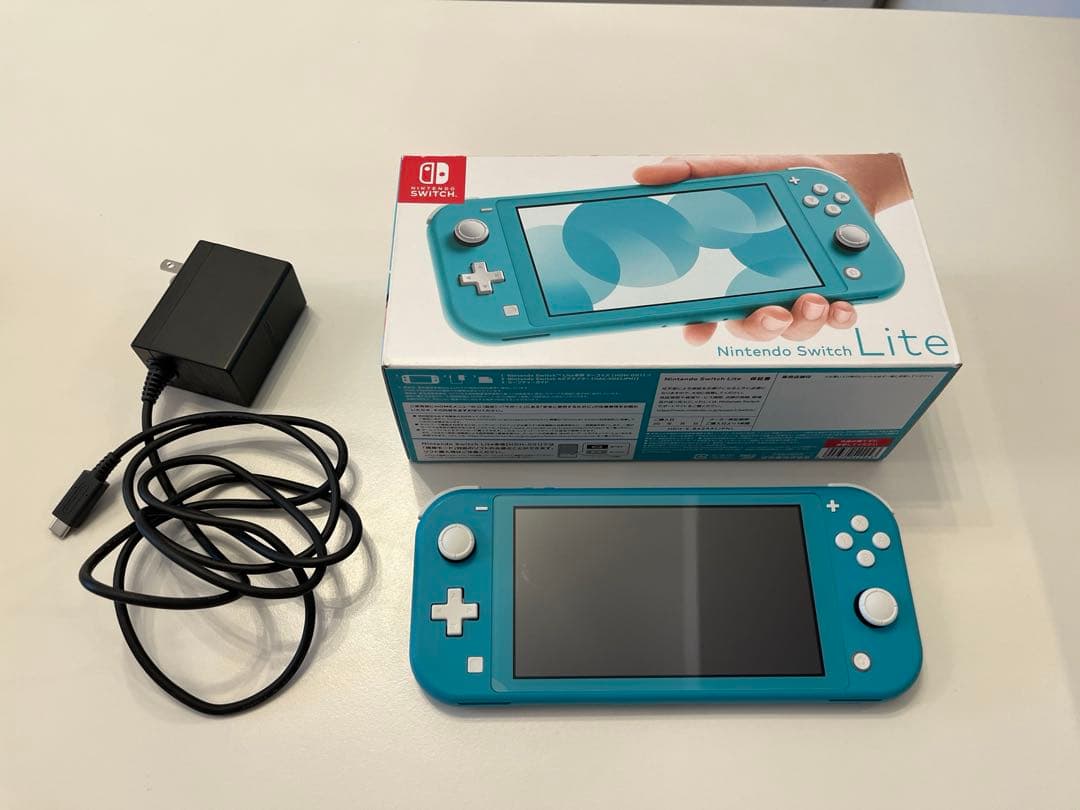Switch lite 本体