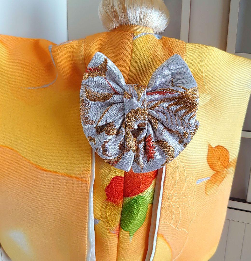 momoko　着物　振袖　⑨