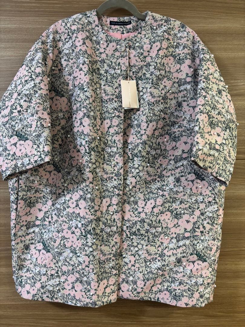 【最終値下げ】新品タグ付♡ツルバイマリコオイカワ♡コート