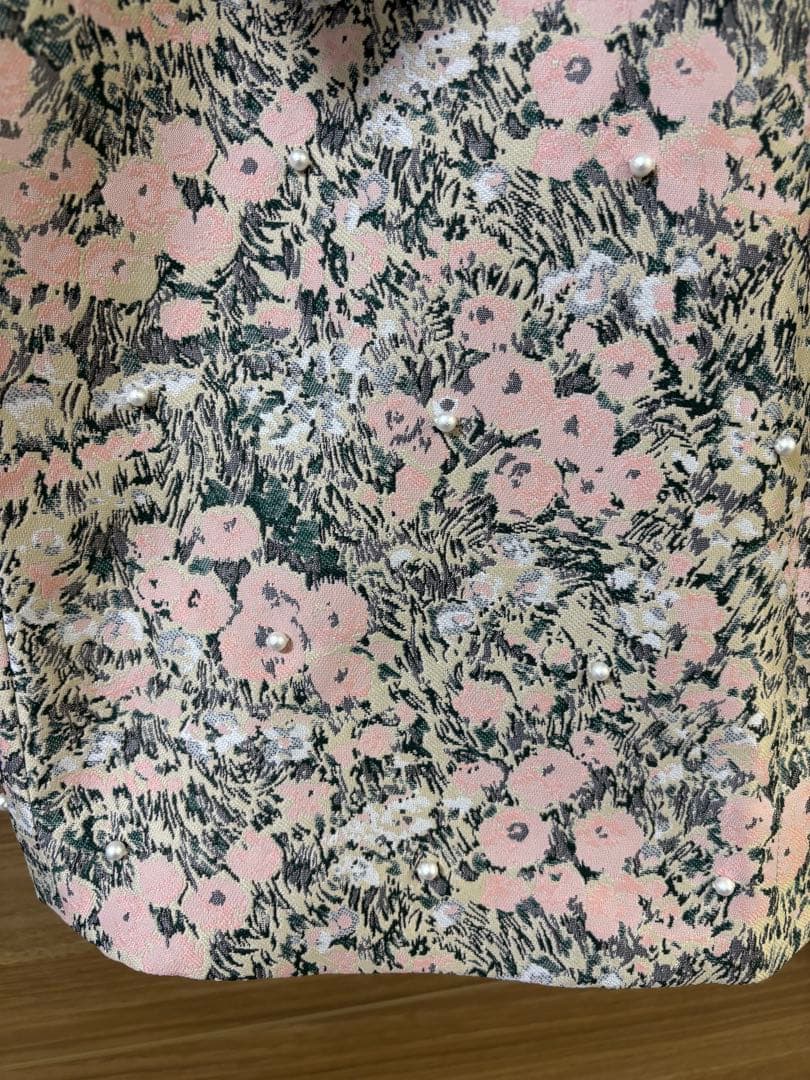 【最終値下げ】新品タグ付♡ツルバイマリコオイカワ♡コート